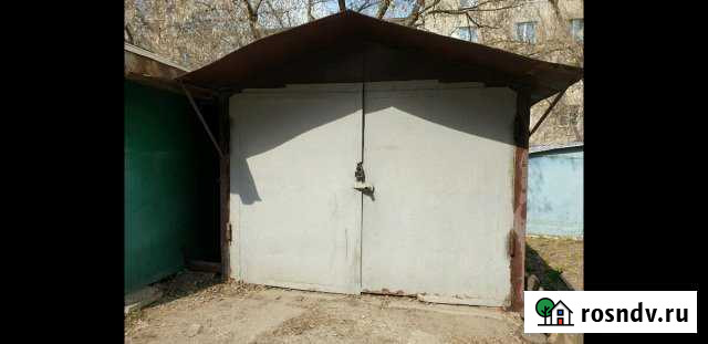 Гараж 17 м² в аренду в Новочеркасске Новочеркасск - изображение 1