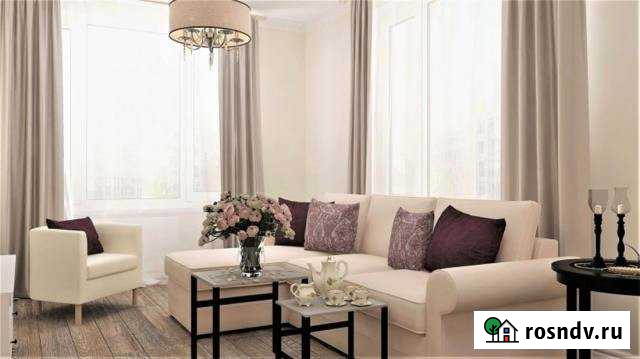 1-комнатная квартира, 40 м², 8/12 эт. на продажу в Мосрентгене Мосрентген - изображение 1