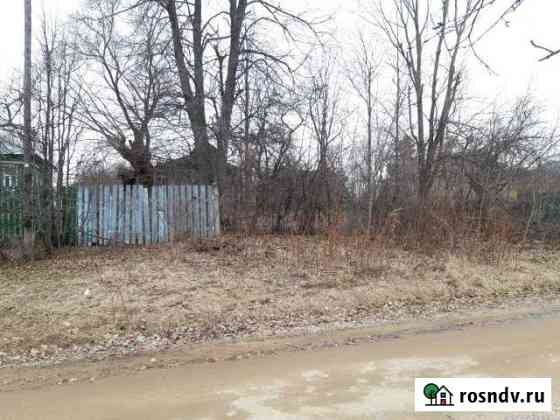 Участок СНТ, ДНП 12 сот. на продажу в Икше Икша