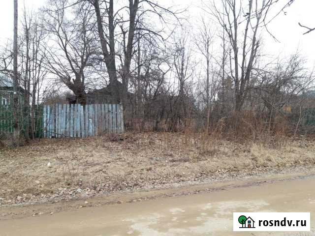 Участок СНТ, ДНП 12 сот. на продажу в Икше Икша - изображение 1