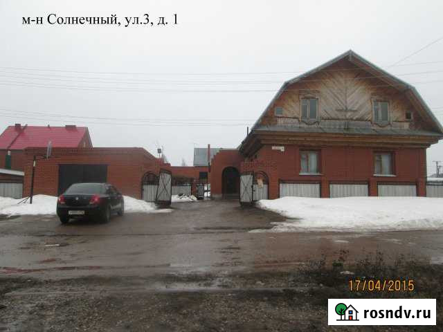 Дом 178 м² на участке 10 сот. на продажу в Белебее Белебей - изображение 1