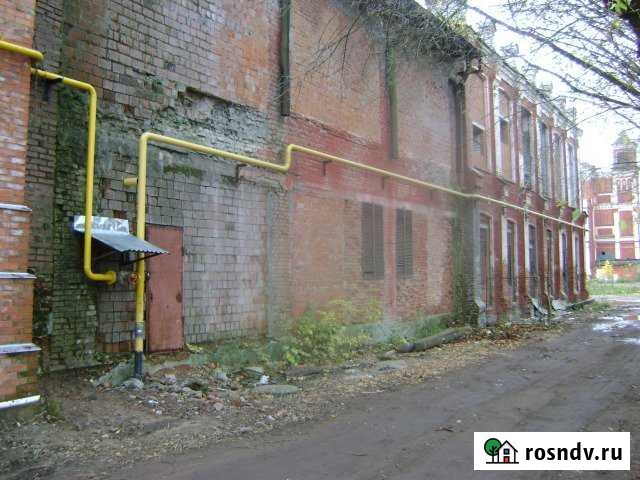 Производственное помещение, 1600 кв.м. Орехово-Зуево - изображение 1