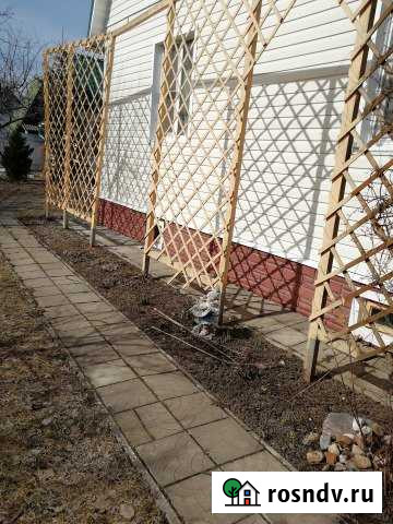 Дача 80 м² на участке 8 сот. на продажу в Троицке Московской области Троицк - изображение 1