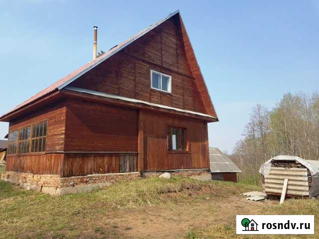 Дом 70 м² на участке 30 сот. на продажу в Кунье Кунья - изображение 1