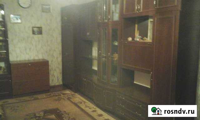 2-комнатная квартира, 38 м², 4/5 эт. в аренду на длительный срок в Луховицах Луховицы - изображение 1