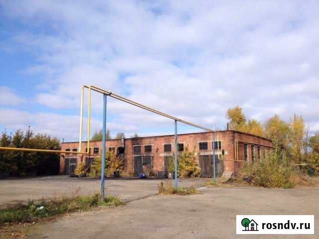 Производственная база, 735 кв.м.+ территория Балаково - изображение 1
