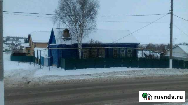 Дом 60 м² на участке 10 сот. на продажу в Черемшане Черемшан - изображение 1