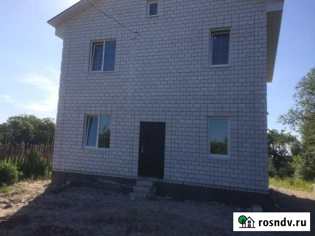 Дом 120 м² на участке 5.6 сот. на продажу в Супонево Супонево - изображение 1