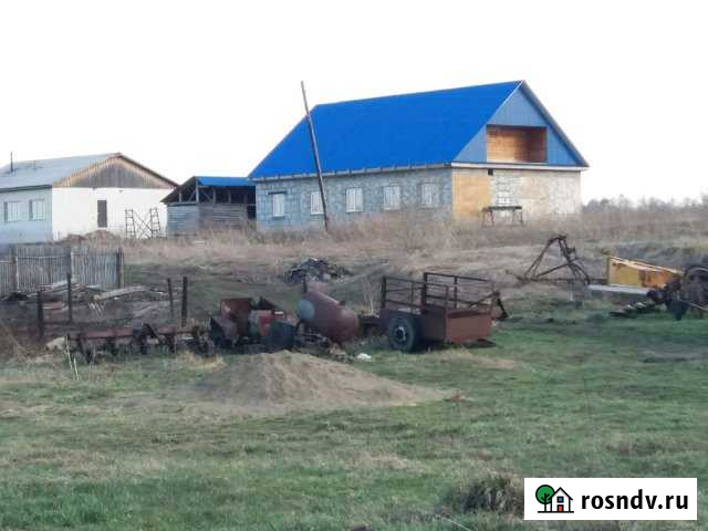 Дом 216 м² на участке 21 сот. на продажу в Плотниково Плотниково - изображение 1