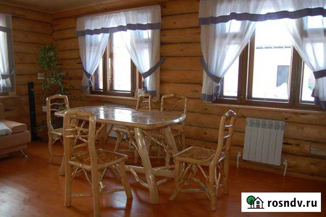 Дом 75 м² на участке 25 сот. в аренду посуточно в Ижевске Ижевск - изображение 1