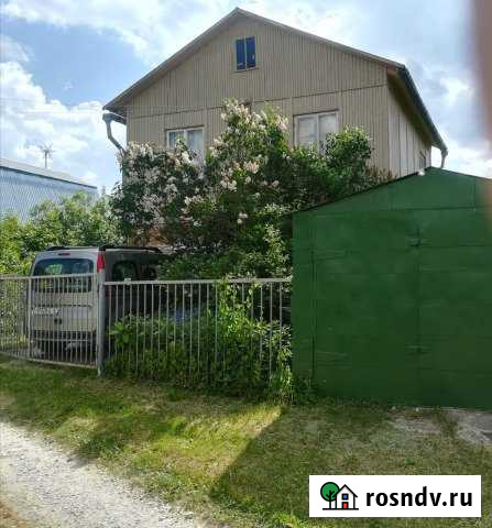 Дача 72 м² на участке 6 сот. на продажу в Дубне Тульской области Дубна - изображение 1