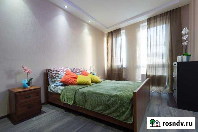 2-комнатная квартира, 58 м², 23/25 эт. в аренду посуточно в Химках Химки - изображение 1