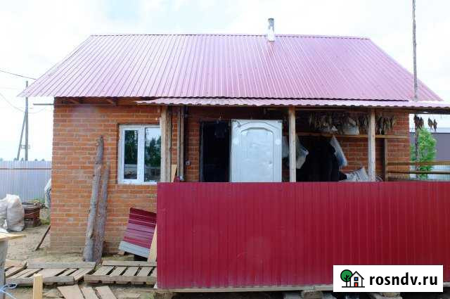 Дом 40 м² на участке 17.5 сот. на продажу в Краснокамске Краснокамск - изображение 1