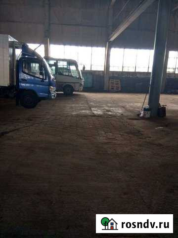 Машиноместо >30 м² в аренду в Омске Омск - изображение 1