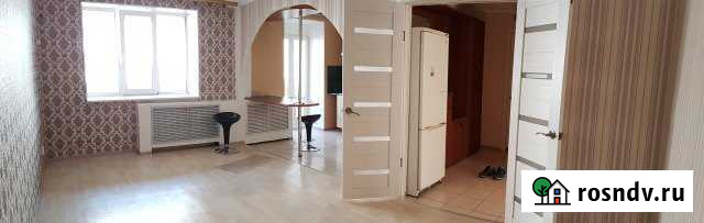 3-комнатная квартира, 64 м², 1/3 эт. в аренду на длительный срок в Биробиджане Биробиджан - изображение 1