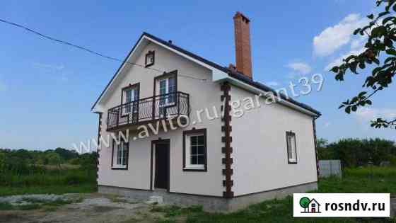 Дом 180 м² на участке 7 сот. на продажу в Калининграде Калининград