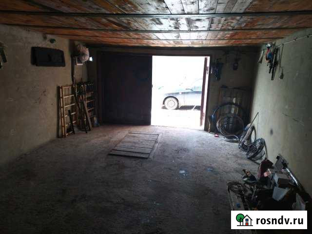 Гараж 30 м² на продажу в Строителе Белгородской области Строитель - изображение 1