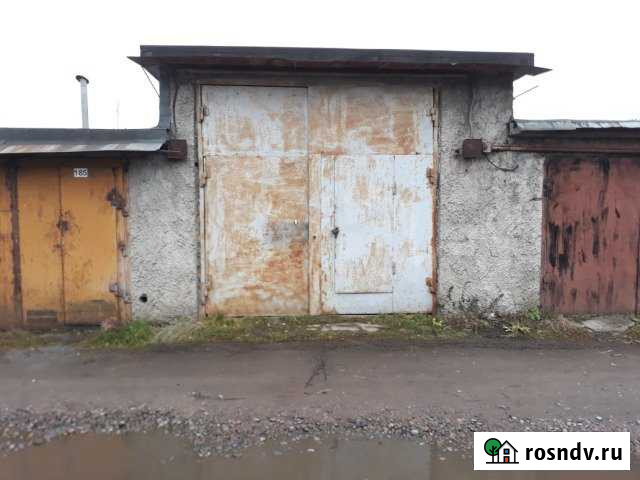 Гараж 28 м² на продажу в Буграх Бугры - изображение 1