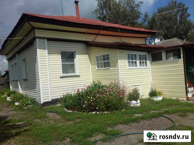 Дом 73 м² на участке 36 сот. на продажу в Зональном Зональное - изображение 1