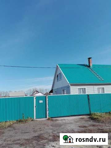 Дом 220 м² на участке 10 сот. на продажу в Шарыпово Шарыпово - изображение 1