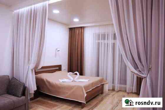 Квартира-студия, 50 м², 6/6 эт. в аренду посуточно в Светлогорске Светлогорск