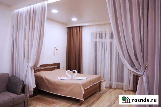 Квартира-студия, 50 м², 6/6 эт. в аренду посуточно в Светлогорске Светлогорск - изображение 1