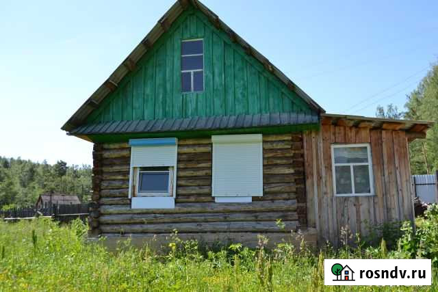 Дом 25 м² на участке 14 сот. на продажу в Бакале Бакал - изображение 1