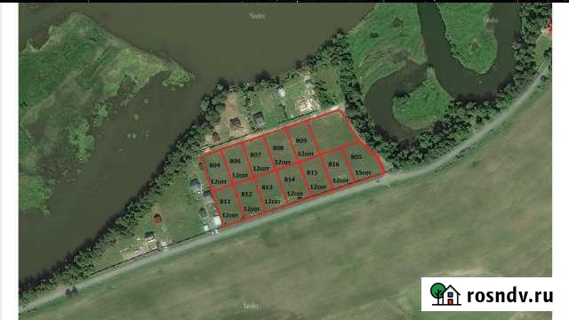 Участок СНТ, ДНП 12 сот. на продажу в Усть-Качке Усть-Качка - изображение 1