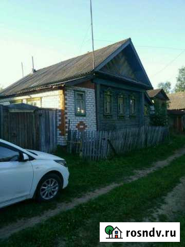 Дом 72 м² на участке 40 сот. на продажу в Моргаушах Моргауши - изображение 1