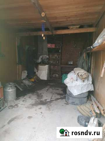 Гараж 20 м² на продажу в Черногорске Черногорск - изображение 1