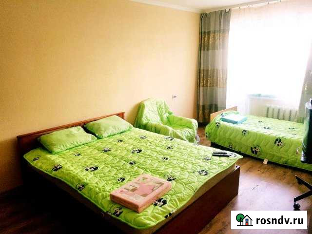 1-комнатная квартира, 42 м², 2/5 эт. в аренду посуточно в Якутске Якутск - изображение 1