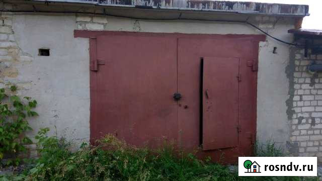 Гараж 30 м² на продажу в Строителе Белгородской области Строитель - изображение 1