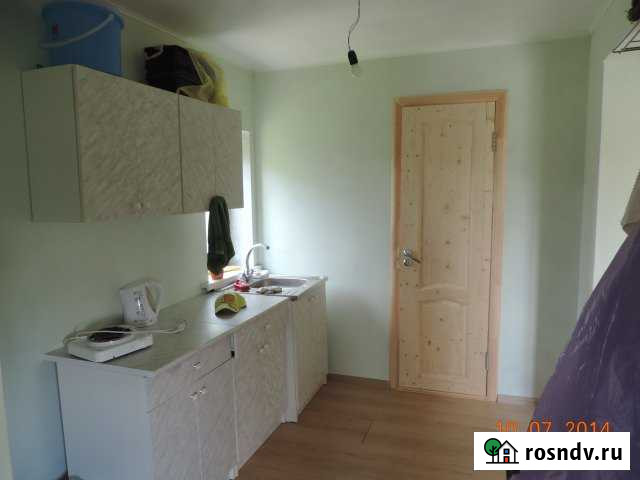 Дом 62 м² на участке 22 сот. на продажу в Хотынце Хотынец - изображение 1