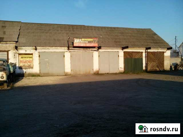 Гараж >30 м² на продажу в Реже Реж - изображение 1