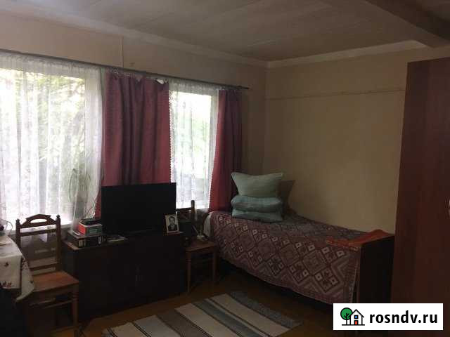 Дом 32 м² на участке 16 сот. на продажу в Артемовском Артемовский - изображение 1