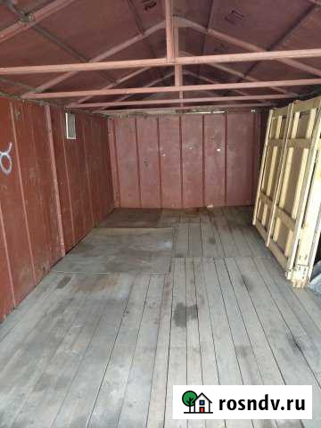 Гараж 18 м² в аренду в Барвихе Барвиха - изображение 1