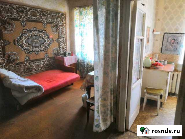 1-комнатная квартира, 32 м², 1/5 эт. на продажу в Алексине Алексин - изображение 1