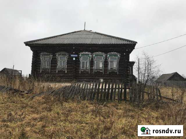 Дом 33.8 м² на участке 6 сот. на продажу в Никологорах Никологоры - изображение 1