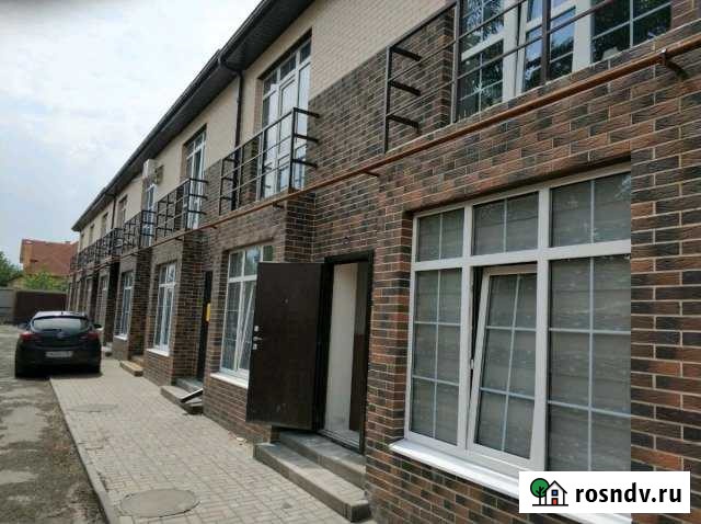 Таунхаус 82 м² на участке 1 сот. на продажу в Аксае Ростовской области Аксай - изображение 1