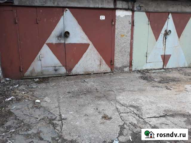 Гараж >30 м² на продажу в Буграх Бугры - изображение 1