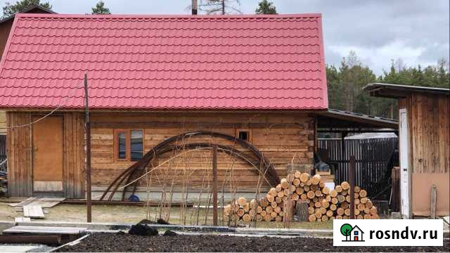 Участок ИЖС 6 сот. на продажу в Нягани Нягань - изображение 1