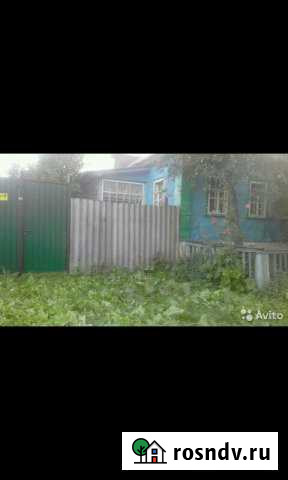 Дом 50 м² на участке 28 сот. на продажу в Глушково Глушково - изображение 1