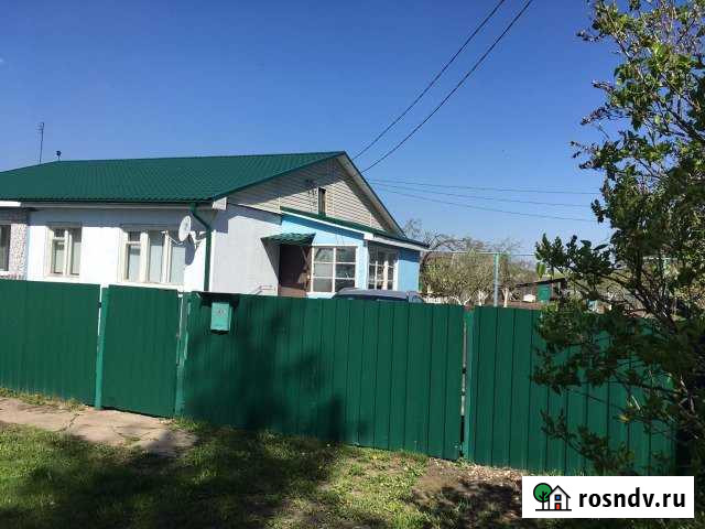 Дом 75 м² на участке 15 сот. на продажу в Грицовском Грицовский - изображение 1