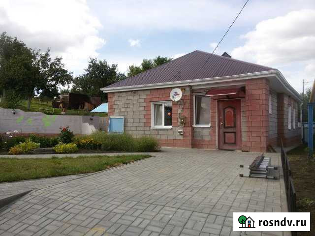 Дом 100 м² на участке 34 сот. на продажу в Томаровке Томаровка - изображение 1