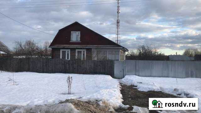 Дом 64 м² на участке 15 сот. на продажу в Шатурторфе Шатурторф - изображение 1
