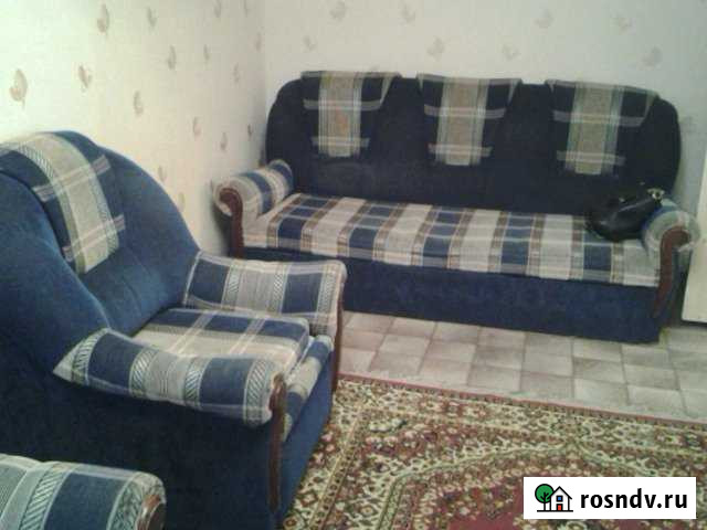 2-комнатная квартира, 54 м², 4/9 эт. в аренду на длительный срок в Чебоксарах Чебоксары - изображение 1