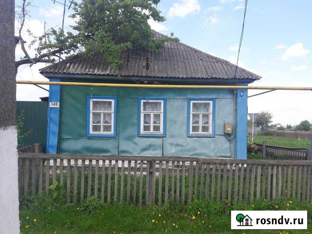 Дом 40 м² на участке 15 сот. на продажу в Глушково Глушково - изображение 1