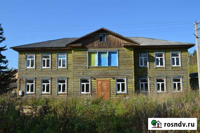 Дом 770 м² на участке 160 сот. на продажу в Пыщуге Пыщуг - изображение 1