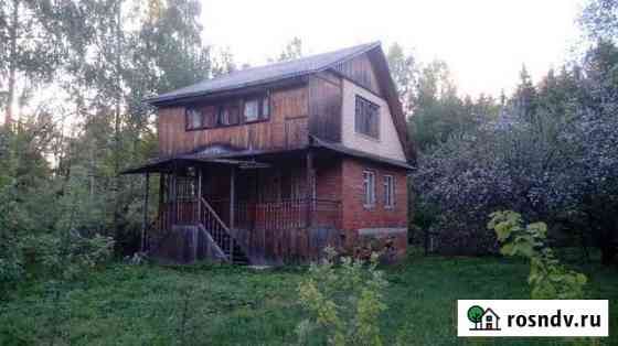Дача 100 м² на участке 6 сот. на продажу в Хотьково Хотьково
