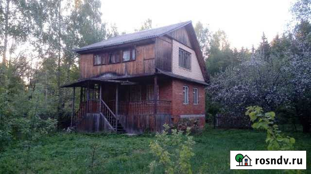 Дача 100 м² на участке 6 сот. на продажу в Хотьково Хотьково - изображение 1